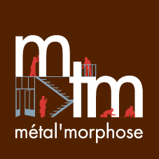 Logotype de la serrurerie métallerie MTM à Monts (Indre et loire)